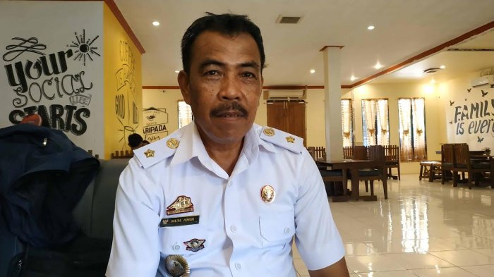 Gemar Menulis, Kades Lolisang Bulukumba Bakal Buat Buku Budaya