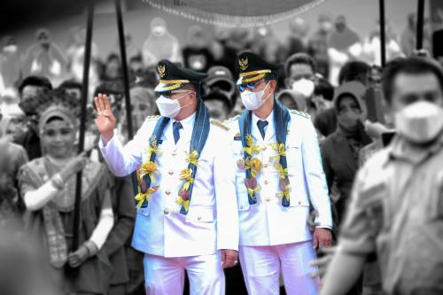 Album : Pelantikan Bupati dan Wakil Bupati